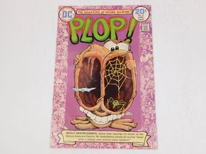 PLOP!- #4 Basil Wolverton (DC Comics 1974) - Picture 1 of 22