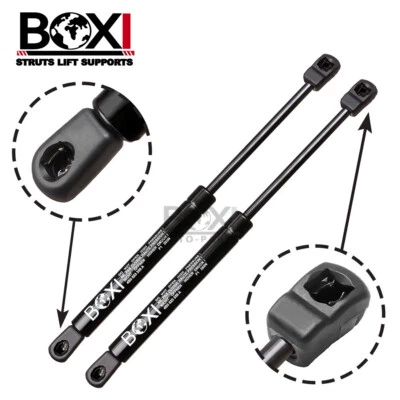 2x Front Hood Lift Supports Shocks Struts Props For Infiniti M35, M45 2006-2010 Foto 1 de 4