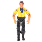 100MM Worker Model 3.75 Inch Removable Turnable Cab Doll for 1/14 RC Excavat ?B?