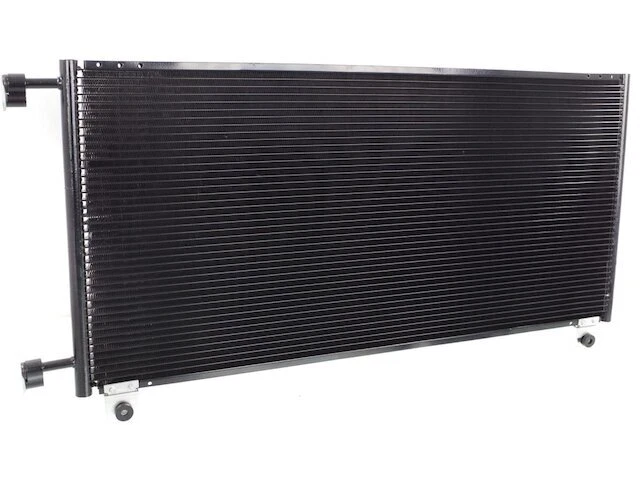 Condensador de aire acondicionado Kool Vue 15FQ81C compatible con GMC K1500 1996-1999 Foto 1 de 1