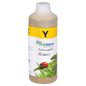 Compatible Bulk Eco Solvent Ink for Mimaki SS21, Yellow - Picture 1 of 1