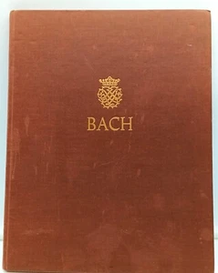 Bach - The French Suites - Bärenreiter piano sheet music HC song book - Picture 1 of 4