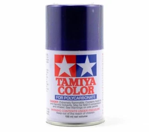 Tamiya 86018 PS-18 Metallic Purple Lexan Spray Paint (3oz) - Picture 1 of 2