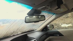 15 HONDA ACCORD Rear View Mirror Automatic Dimming W/o Compass - Picture 1 of 1