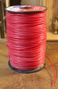 Rotary Red Commercial Trimmer Line 5Lb Spool .155 x 500' 3.9mm x 152.33m 27-9157 - Picture 1 of 7