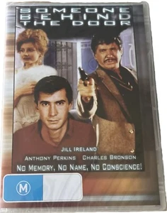 Someone Behind the Door DVD 1971 Charles Bronson Brand New Sealed All Region - Picture 1 of 2