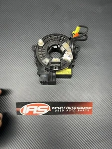 ♻️2008-2013 INFINITI G37 COUPE CLOCK SPRING STEERING SPIRAL CABLE OEM USED - Picture 1 of 3