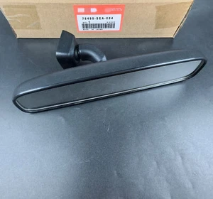 OEM Interior Rear View Mirror For Honda Accord Civic CR-V 76400-SEA-004 - Picture 1 of 2