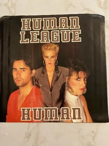 Human League, Human, Picture Sleeve ONLY - Picture 1 of 1
