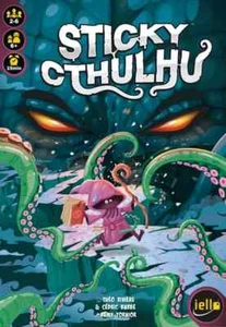 Juego de mesa Sticky Cthulhu - Imagen 1 de 3