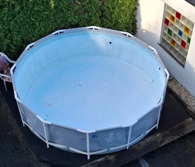 Aufstellpool 366x91 cm - Bild 1 von 4