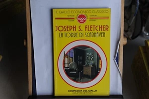 JOSEPH S. FLETCHER - LA TORRE DI SCARHAVEN - COMPAGNIA DEL GIALLO - Imagen 1 de 1