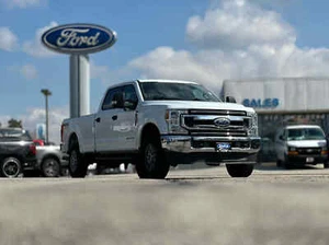 2022 Ford F-250 XLT - Picture 1 of 12