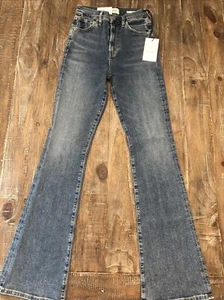 Citizens Of Humanity Lilah High Rise Bootcut Denim Jeans Gr. 23 Comfort Stretch - Bild 1 von 8