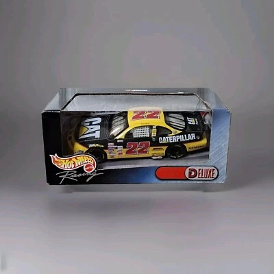 Pontiac 1/24 Hot Wheels Racing Deluxe Nascar 1999 Ward Burton # 22  Foto 1 de 4