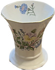 Beautiful Aynsley Wild Tudor Fine Bone China Vase Perfect Condition  - Free P&P