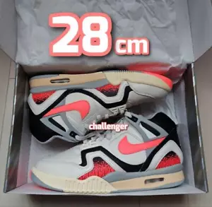 Air Tech Challenge 2 II Hot Lava 2024 FZ9033-001 Size US Men’s SHIPS FAST Japan - Picture 1 of 4