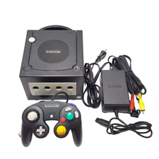 Used Nintendo GameCube DOL-001 console + controller NTSC-U/C US/Canada Tested