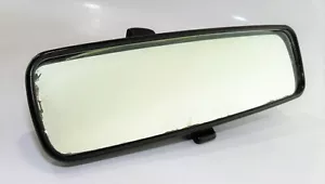 Nissan Micra MK3 K12 (2002-2010) Interior Rear View Mirror (E2) 0205028 Black/ D - Picture 1 of 11