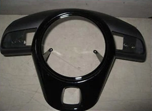 OEM Handle Cover Remote Control High Glossy 1p For 2008 2012 Kia Forte Cerato - Picture 1 of 2