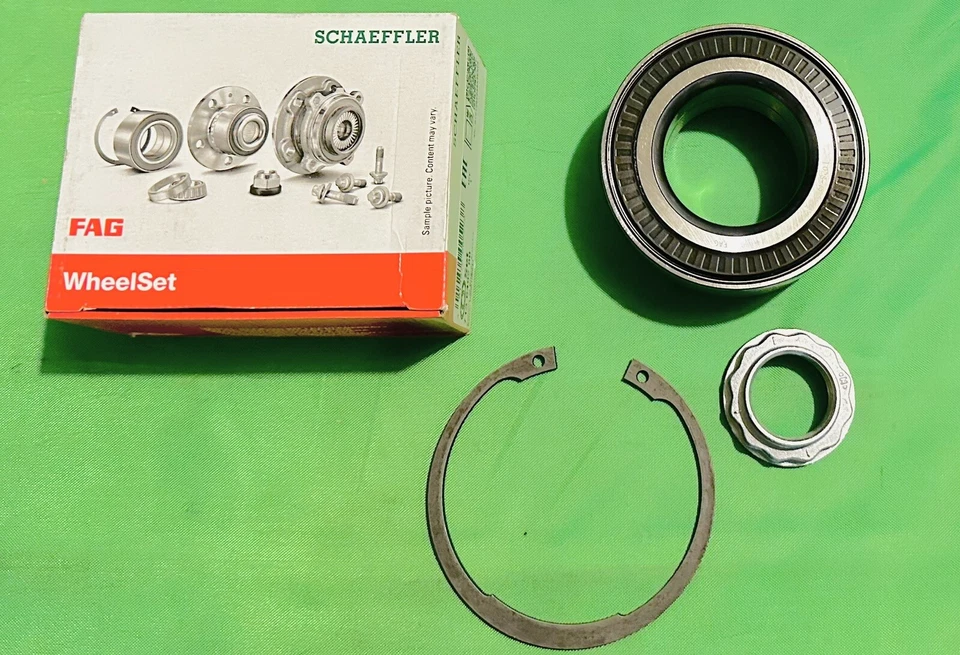 FAG Front Wheel Bearing for 2001-2005 BMW E46 325xi 330xi - Image 1 of 1