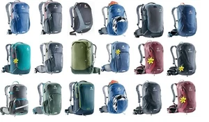 Deuter Bike Superbike EXP Giga Bike Fahrrad Rucksack ver. Modelle hier 15% Rab - Bild 1 von 6