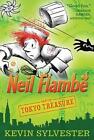 Neil Flamb and the Tokyo Treasure by Kevin Sylvester (English) Paperback Book
