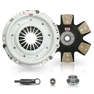 Kit de embrague ClutchMaxPRO etapa 4 para Buick Chevy GMC Camaro Corvette Chevelle Foto 1 de 4