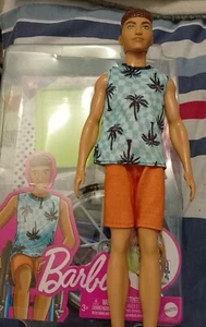 Mattel Fashionista Ken Puppe mit Rollstuhl NEU Bitte Beschreibung lesen - Bild 1 von 3
