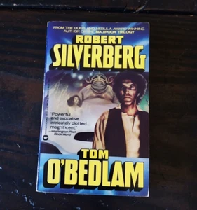 Robert Silverberg - Tom O'Bedlam - Warner Books First Printing - Bild 1 von 4