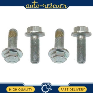 Disc Brake Caliper Bracket Mounting Bolt 2x for 1999 - 2004 Jeep Grand Cherokee - Picture 1 of 2