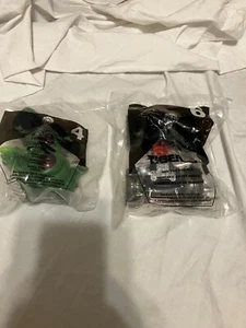 2001 Tiger McDonalds Happy Meal Toy - Red Toy Vehicle #6 & #4 DINO-CHI - Picture 1 of 8