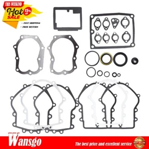 Fit For Briggs & Stratton Gasket 495868 Replaces #491856,394501,393278 Engine - Picture 1 of 7