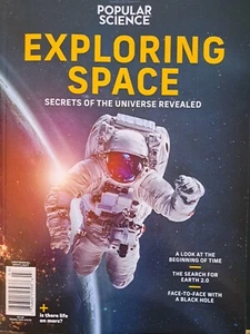 Exploring Space: Popular Science Magazine - Picture 1 of 2