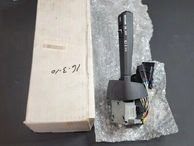 Interruptor de señal de giro para Volvo VAH 2011-2015 2004-15 VHD 2004 VN 04-15 VNL VNM Foto 1 de 4