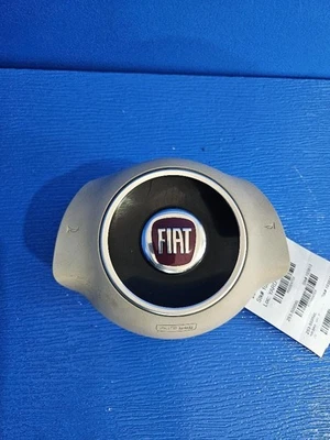 Bolsa de aire para conductor 2 puertas rueda delantera para conductor eléctrica compatible con FIAT 500 4703 12-17 Foto 1 de 4