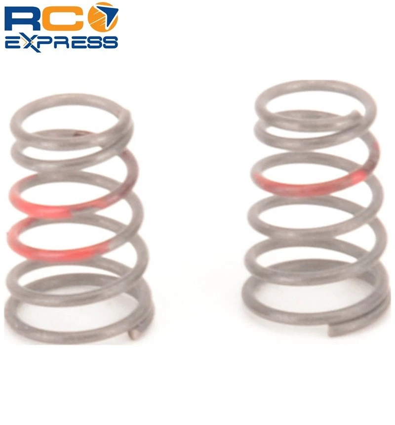 Muelle trasero Schumacher Racing punto rojo duro Ultra pr-A1 A2 SCHU7322 Foto 1 de 1