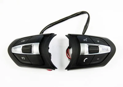 New OEM BMW MF M-Sport Steering Wheel Switch Control Buttons 61317849411 - Изображение 1 из 4