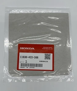 Honda Crank Cap Gasket 11636-422-306 CBX1000 SUPERSPORT 1979 1980 1981 1982 - Picture 1 of 3
