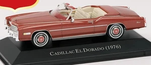 RARe 1976 Cadillac El Dorado Converatable Toy Replica Maßstab 1:43 - Bild 1 von 1