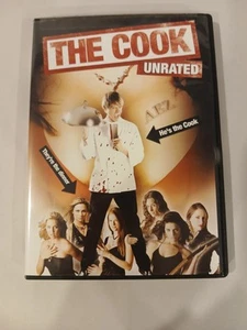 The Cook DVD 2007 NR Penny Drake Mark Hengst Makinna Ridgway Kit Paquin - Picture 1 of 5