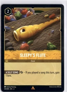 Rise of the Floodborn #34/204 flauta de dormir - Imagen 1 de 2