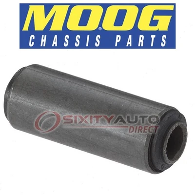 MOOG Front Lower Leaf Spring Shackle Bushing for 1981-1993 Dodge W350 - yb - Изображение 1 из 4