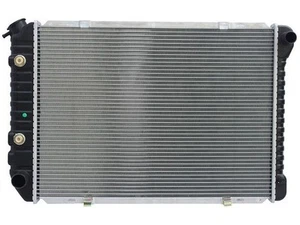 Radiator For 1981-1982 Ford Granada PZ425RB Radiator -- 2 ROW Equivalent - Picture 1 of 1