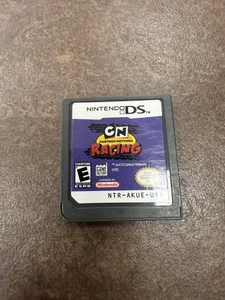 Cartoon Network Racing - Nintendo DS - Solo cartucho - Probado - Imagen 1 de 2