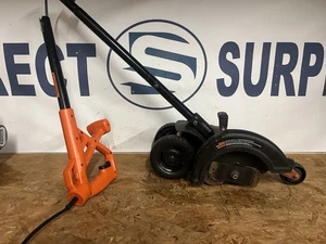 BLACK+DECKER LE750 Edger and Trencher, 12-Amp - Picture 1 of 5