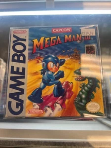 Mega Man III - Game Boy G7925 - Imagen 1 de 2