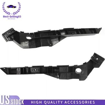 Juego de retenedor de parachoques delantero del lado del conductor y del pasajero para Lexus ES330 2004-2006 Foto 1 de 4