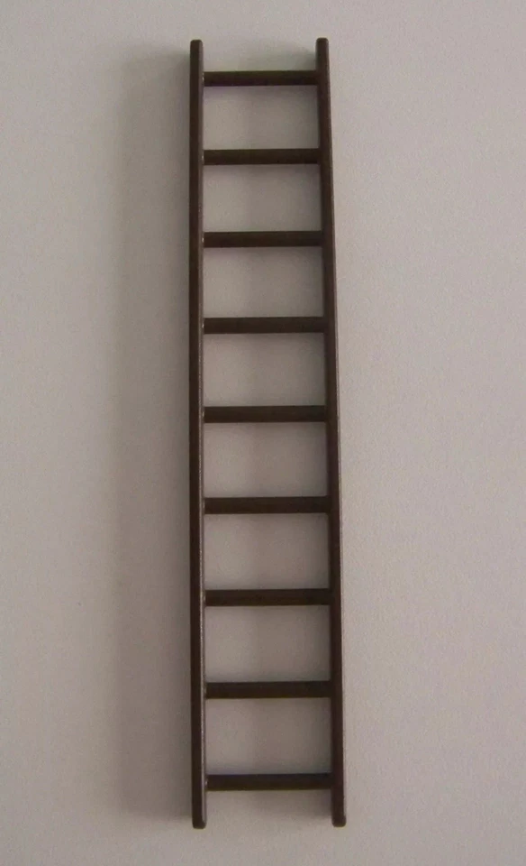 PLAYMOBIL PIRATES - Grande Echelle Marron Foncé 3938 4865 4866 6001 - Photo 1/1