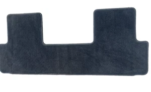 2012-2016 GENUINE OEM - Honda CR-V Rear BLACK Carpet Floor Mat Only - Picture 1 of 6